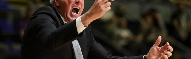 Obradović: Nerazumljivo da pojedini nemaju motivaciju, Tristan nije igrao da drugi ne bi imali izgovor