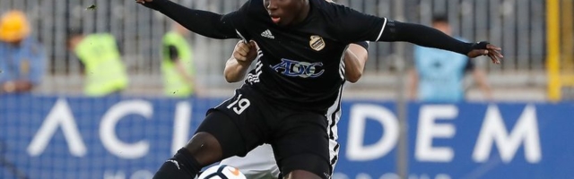 Ovusu: Srbija je moj drugi dom, ali jesu me gađali jajima posle Partizana, a Luka Stojanović je prevaspitavao klince