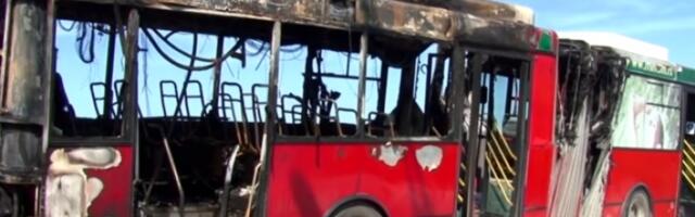 LASTA SE OGLASILA POVODOM INCIDENTA: Komisija je ustanovila šta je bio uzrok požara na autobusu