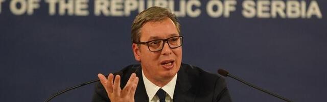 Vučić: