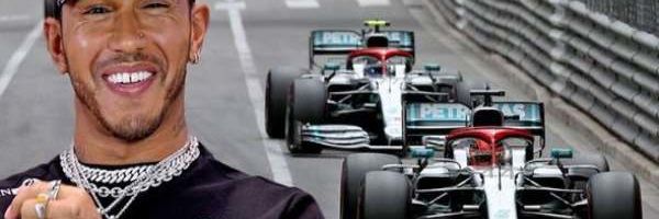 Dominacija Meredesa na Red Bull ringu