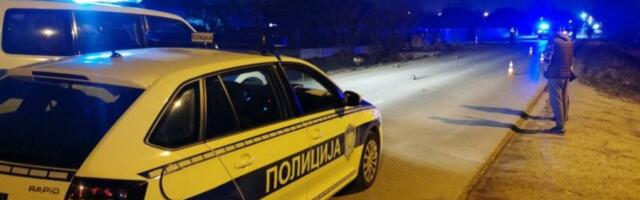 TEŽAK UDES U BLIZINI UBA: Sudar škode i šlepera na auto-putu Miloš Veliki (FOTO/VIDEO)