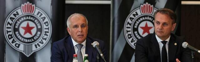 Ostoja Mijailović: Željko ostaje!