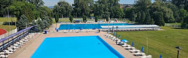 Danas počinje nova kupališna sezona na gradskim bazenima u Čačku