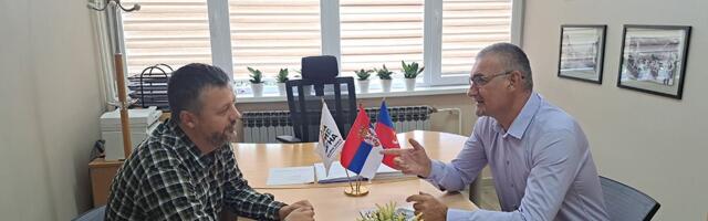 Direktor Republičkog zavoda za zaštitu spomenika kulture posetio Bajinu Baštu