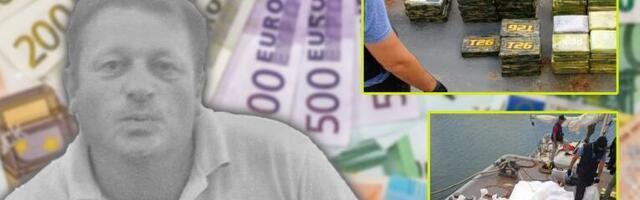 "PANONSKI MORNAR" POGINUO NA VELIKI PETAK! Osuđen u Španij na kaznu od 130 miliona evra, majka tvrdila: "Iz Srbije mu se šalje po 100, 200 evra!"