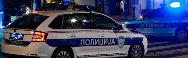 Tri metka u kola: Pucnjava na Vračaru!