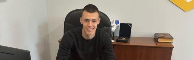 PRVI SUPERLIGAŠKI TRANSFER: Korpulentni vezista jedva čeka početak priprema!