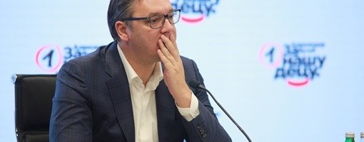 Vučić: Jedna od najtežih nedelja, danas će biti između 600 i 700 zaraženih koronom