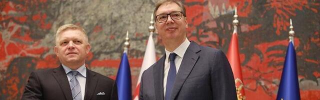 Hrvatski mediji tvrde: Vučić i Fico se "naglo razboleli, traže izgovor da ne idu u Moskvu"