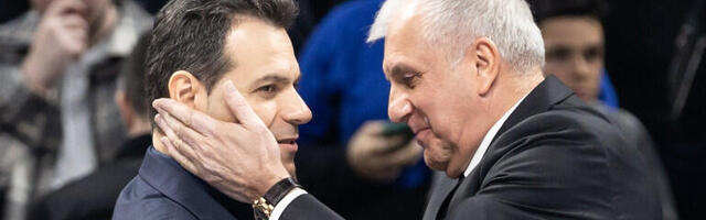 ITUDIS BI DA BUDE BLIZU KUMA ŽOCA! Grk bi mogao u srpsku prestonicu od sledeće sezone! Evo o čemu se radi!