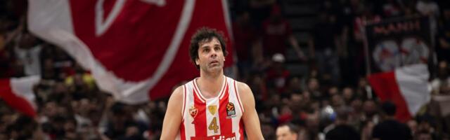 POŠTENO: Legendarni as priznao da ne voli Teodosića, ali da bi njega uzeo pre svih! (VIDEO)