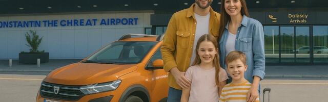 Zašto sve više ljudi iznajmljuje auto za letovanje u Grčkoj, Crnoj Gori, Bugarskoj i Albaniji