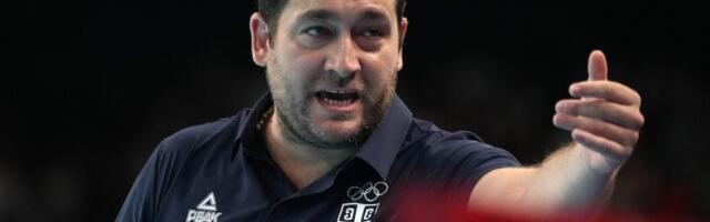 Stevanović posle debakla “delfina”: Sramno smo pristupili meču za medalju!