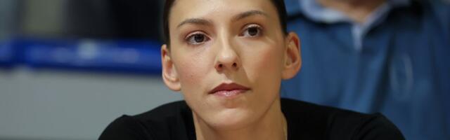 Prvi snimak Tijane Bošković posle povrede na SP (VIDEO)