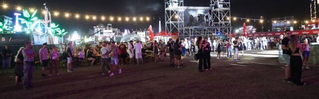 "Beograđani i izvođači bojkotovali Beer Fest" (FOTO)