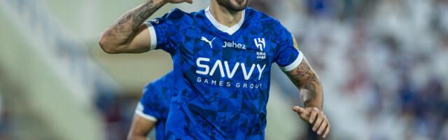 ALEKSANDAR MITROVIĆ NAPUŠTA AL HILAL: Menja klub ali ne i grad!