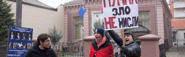 Važno saopštenje studenata pred protest u Nišu