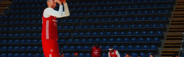 PRILIKA ZA POPRAVNI Novi evroligaški okršaj: Crvenu zvezdu posle debakla protiv Pariza, čeka duel sa Monakom