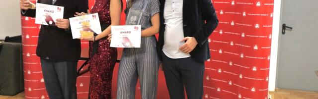 Uručene nagrade festivala Othello za vranjsku predstavu Četiri zida VIDEO