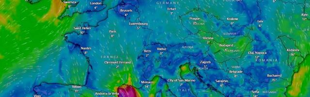 SNEŽNI UDARI HRLE PREMA EVROPI! Dugoročna vremenska prognoza sve do marta, evo šta nas čeka: Ovi delovi kontinenta će imati JAKU ZIMU