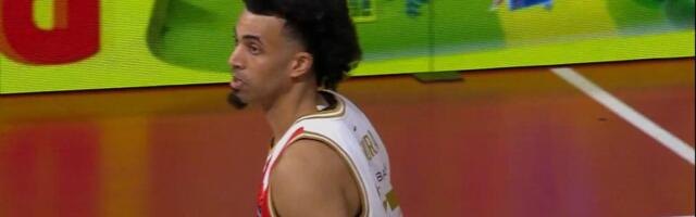 Nova trojka Nvore koji se razgoropadio protiv Olimpijakosa