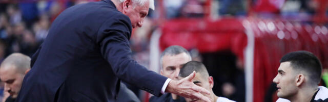 "Grobari" urnišu bivšeg igrača zbog objave o Obradoviću: "Gnjido jedna", "Uvek se prvo javljaju miševi"