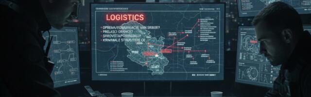 CRNOGORSKI TRAG U AFERI „SNAJPER“: Novi dokazi u fokusu službi!