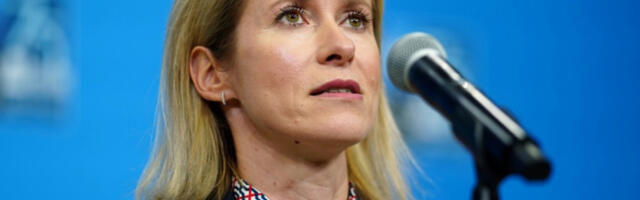 PUKLA TIKVA Kaja Kalas priznala bolnu istinu