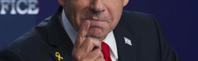 NETANJAHU TRAŽI O HERCOGA DA GA POMILUJE! Podneo je zahtev!