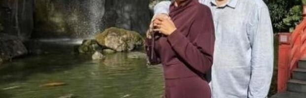 DRAGANA BEKVALAC OTIŠLA U KINU S MUŽEM: Natašina sestra pokazala kako uživaju na putovanju, obratila se Mihajlu rečima koje razoružavaju (FOTO)