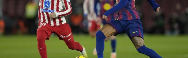 BARSELONA – ATLETIKO Katalonci stežu obruč, ali nikako ne mogu da dođu do preokreta /VIDEO/