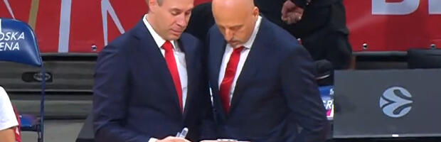 Obradovićev zamenik u Partizanu:”Vraćam košarku u prvi plan, ostalo je u četvrtom, teren vraća poverenje”