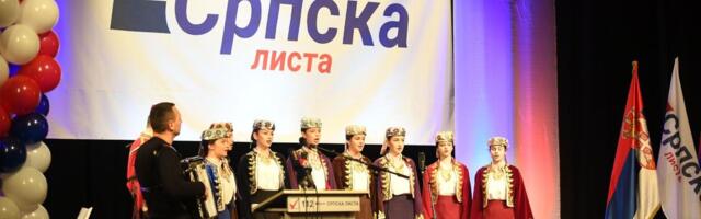 Izborni panel usvojio žalbu Srpske liste i potvrdio njenu sertifikaciju za izbore 28. decembra