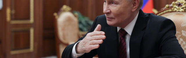 Више од милион питања стигло уочи Путиновог годишњег обраћања