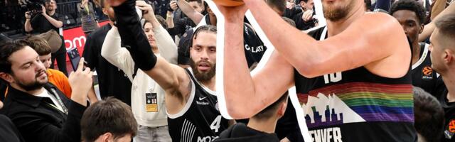 Ameri došli u Beograd i ostali u neverici zbog večitog derbija: “Jokić nas nije lagao…”