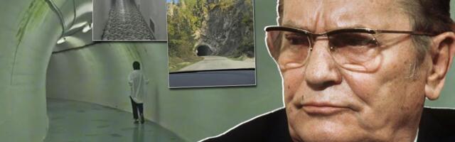 Titov bunker bio je najveća tajna Jugoslavije: Gradnja trajala 26 godina, koštao je milijarde dolara, a krije se ispod jedne obične kuće