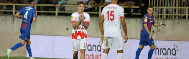 Pobeda za kraj godine – niški Radnički slavio na „Čairu“