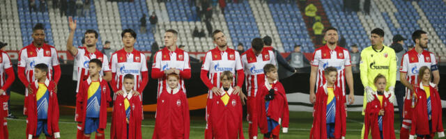 ZAŠTO SU GLAVE SPUŠTENE? Isplivali detalji iz Zvezdine svlačionice, ovaj igrač je održao opasan govor