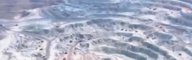 Otkrivanje Šanghanga kroz rudnik (Serija: Kina, zamisli nezamislivo)