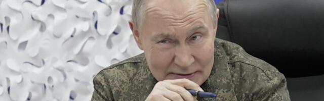 (VIDEO) Šta se dešava sa Putinom?! Upravo objavio novi jeziv ratni cilj - ovo Zapad nije sanjao ni u najgorim košmarima