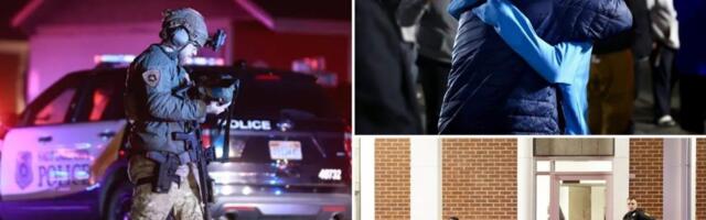 Amerika ne prestaje da krvari: Dvoje ljudi stravično ubijeno u kapeli crkve, šestoro ranjeno! (VIDEO)