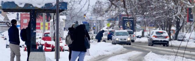 Batut savetuje: Kako očuvati zdravlje na mrazu