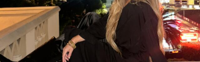 Zanosna Amerikanka je nova devojka Stefanosa Cicipasa /GALERIJA/