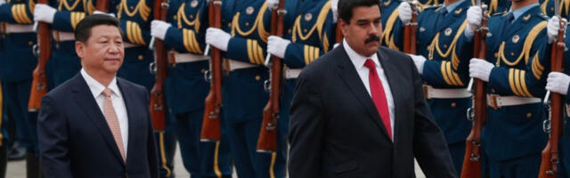 Геополитички шамар Пекингу: Мадурова отмица открила лимите кинеске моћи