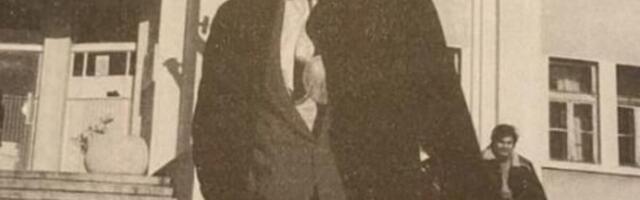 UMALO OBEŠEN U NJUJORKU, OVDE SE DRUŽIO SAMO SA NAJJAČIMA: Privatni fotograf svuda išao s njim, a sa Arkanom se...