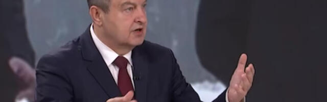 Dačić: Policija i vojska maltene pretvorene u nevladine organizacije