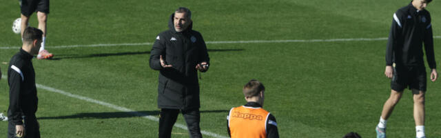 Mura razbila očajni Partizan u Antaliji (Video)