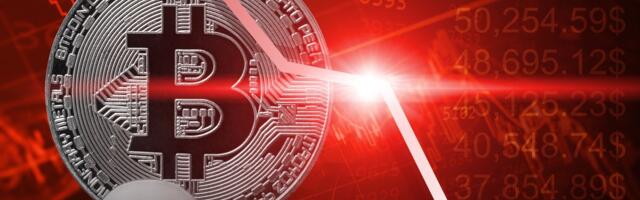 Euforija već bledi: Bitkoin se vratio na 82.160 evra, sentiment u padu