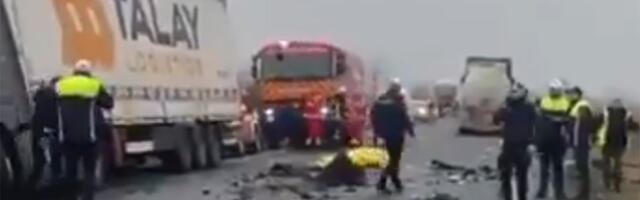 "Vozio je agresivno, preticao u "S" kolonu": Animacija je pokazala kako je došlo do tragične pogibije navijača